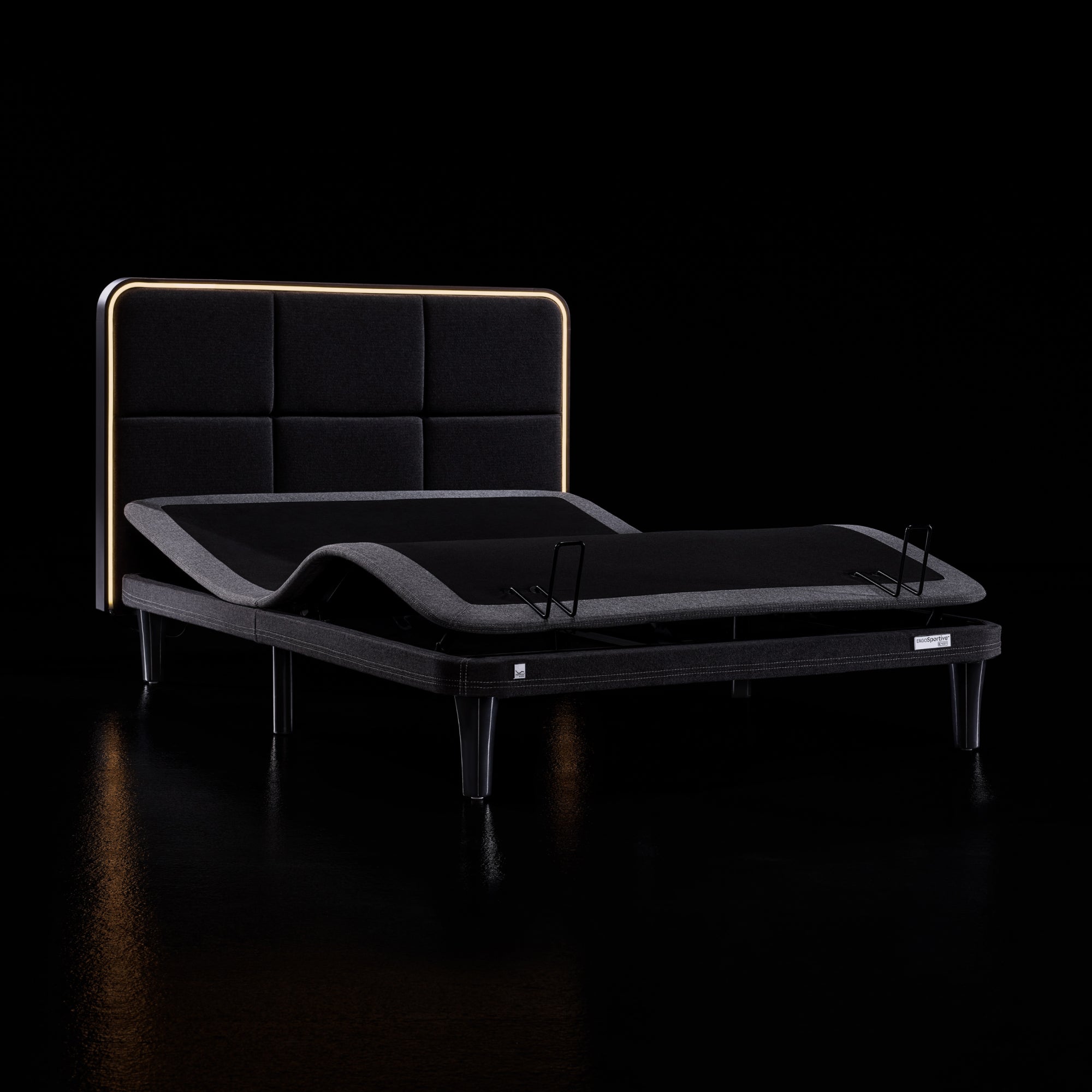 ErgoSportive Adjustable Smart Bed